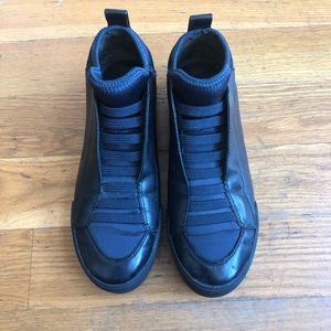 3.1 Philip Lim Black Sneaker